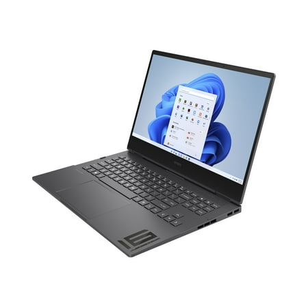 OMEN TDSourcing by HP 16-n0033dx - AMD Ryzen 7 - 6800H / up to 4.7 GHz - Win 11 Home - GF RTX 3060 - 16 GB RAM - 1 TB SSD NVMe, TLC - 16.1" IPS 1920 x 1080 (Full HD) @ 144 Hz - Gigabit Ethernet - Wi-Fi 6E, Bluetooth - mica silver cover and base, mica silver aluminum keyboard frame - kbd: US