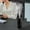 Black, variant on Humidifiers, Mini Humidifier With Adjust-able Angle, 260ml Water Tank Small Humidifier USB Powered, 7 Color LED For Bedroom Home Office