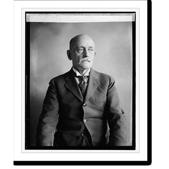 Historic Print, B.F. Larcombe, 16" x 20"