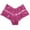 #0052-Purple, variant on Betivan Women's Underwear Panties Lace Trim Seamless Soft Breathable No Show Bikini Fit Multipack Everyday Comt Sleepwear Lounge Home Relaxing