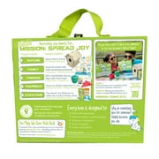 Open the Joy The Kindness Mission Box, Activities for Kids