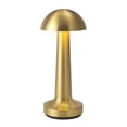 thumbnail image 1 of Lámpara decorativa LED para escritorio, recargable por USB, con Control táctil, para el cuidado de los ojos, mesita de noche artística para dormitorio y sala de estar, 1 of 7