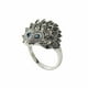 thumbnail image 1 of Minnieouse anillo de erizo con diamantes de imitación para mujer, regalos de boda para fiesta de cumpleaños, anillo de joyería de animales Type10 NO10 Minnieouse PS13580-02, 1 of 6