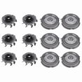 thumbnail image 1 of 6-Pack MultiPrecision Blade Heads compatible Series 5000 Electric Shavers, Compatible with S5000 Models_Perfect Gift, 1 of 5