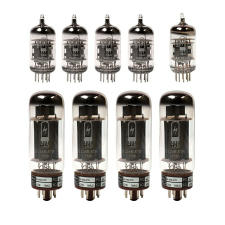 Orange TH100 TAD Tube Set with Matched Power Tubes