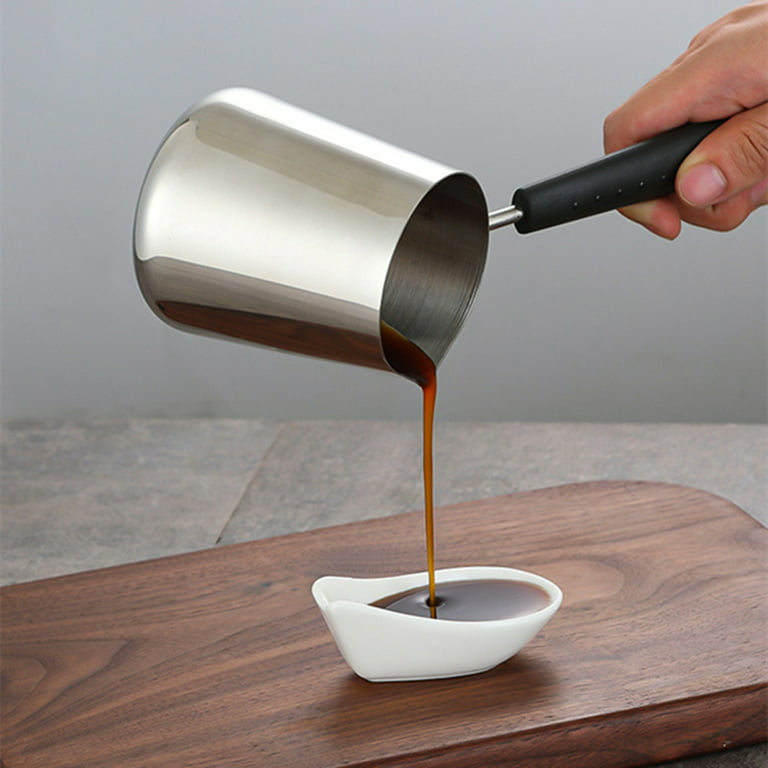 Turkish Warmer Coffee Pot, 12oz - Prestogeorge Coffee & Tea