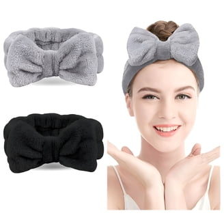 Kate Spade New York Bow Knit Headband, One Size - Rich Ink  display picture 3