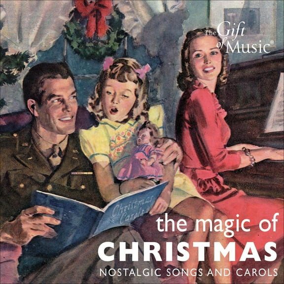 Petruta Kupper - The Magic of Christmas - Music & Performance - CD