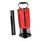 thumbnail image 1 of Bolsa para recoger pelotas de golf con soporte para tees y tubo portátil Rojo, 1 of 8