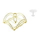 thumbnail image 1 of Elegante dispensador de servilletas con brazo pesado y en miniatura para casa de muñecas, ideal para hoteles, bares, cafeterías y juegos, 1 of 7