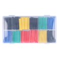 thumbnail image 4 of Juego de tubos termorretráctiles - Manguito de soldadura - Prensaestopas - Kits de prensaestopas - Con caja de almacenamiento - 280 piezas, 4 of 6