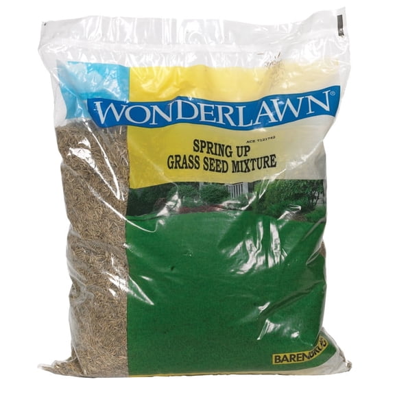 SEED GRASS SPRINGUP 3# (Pack of 1)