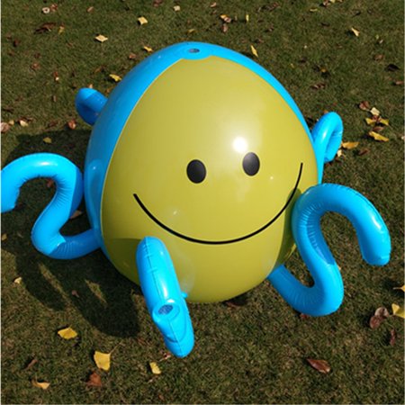 inflatable sprinkler walmart