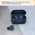 thumbnail image 6 of Jabra Elite 4 Active In-Ear Bluetooth Earbuds, Active Noise Cancelling, Navy, 6 of 9