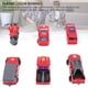 thumbnail image 4 of 6 PCS Metal Toy Cars, 1:64 Realista En Miniatura Para Automóviles Educativos Que Juegan Vehículos De Juguete Para Niños Pequeños, 4 of 7