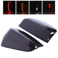thumbnail image 4 of Conjunto de luces traseras LED indicador secuencial de carcasa ahumada apto para Navara NP300 D23 16-20 ANGGREK Otros, 4 of 8