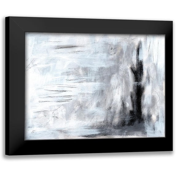 Lee, Judson 18x15 Black Modern Framed Museum Art Print Titled - Growing Mt. 4