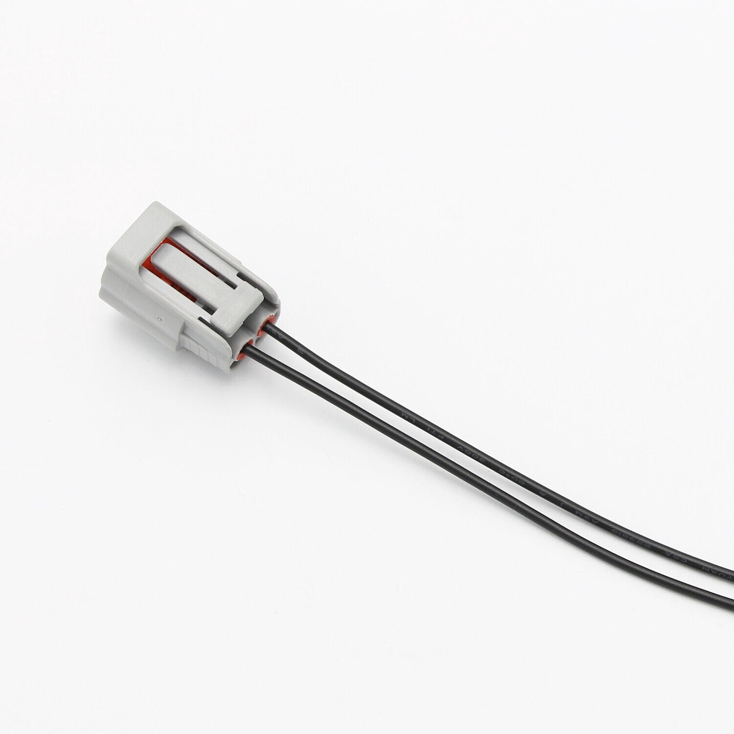 Fuel Shut Off Solenoid Connector Plug For Kubota D905 D1005 V1305 V1505 Engines