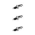 thumbnail image 2 of Bewildely Stainless Steel Oil Bottle Stopper Reusable Leakproof Pourer Kitchen Dustproof Type Press Dispenser Bottles Wine Vinegar Type1 NO1 Bewildely CBP316790, 2 of 6