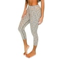 thumbnail image 4 of VF-Sport Capri Workout Tights - Nylon, Misses Size (Rainbow, 2X), 4 of 5