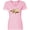 AD-Pink, variant on Inktastic Cute Sloth, Baby Sloth, Lazy Sloth, Sleeping Sloth Women's V-Neck T-Shirt