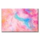 thumbnail image 1 of Cuadro Canva Pixtreats listo para Colgar Tipo Galería Mancha Rosa 50X75 cm, 1 of 4