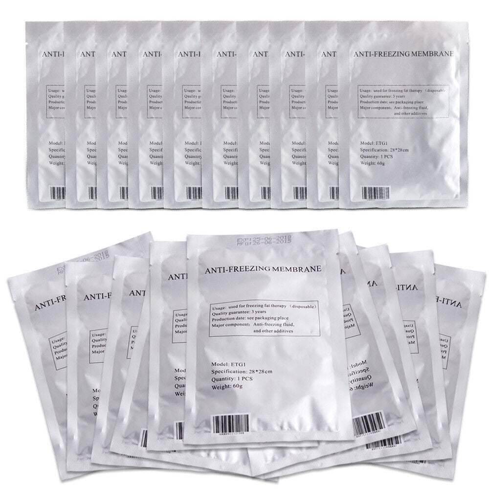 QiQiBaby Big Skin Protecting Film Pads 20 Pcs - M Size - 27 x 30cm- 70g each pads