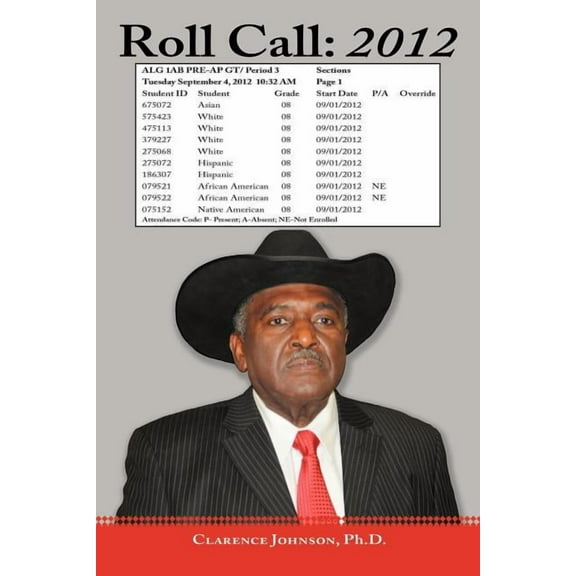 Roll Call: 2012, (Paperback)