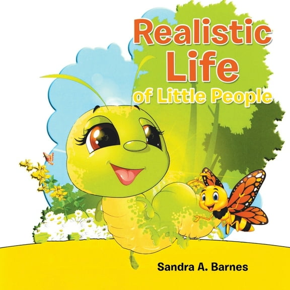 Realistic Life of Little People, (Paperback)