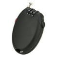 thumbnail image 2 of Bicycle Lock, 3 Digit Password 62cm Length Cable Bike Password Wire Lock  For Bicycle Pars, 2 of 8