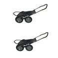 thumbnail image 1 of Hawk Crawler Capacité Pliable Chariot de Récupération de Jeu Multi-Usage (2 Pack), 1 of 8