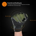 thumbnail image 3 of Flexible Fishing Gloves Warm for Men and Women Cold Weather Insulated Water Repellent Great for Ice Fishing Fly Fishing Photography Motorcycling Running Shooting Hiking, 3 of 8