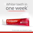 thumbnail image 2 of Pasta de dientes Colgate Optic White Advanced Teeth Whitening, 2 of 6
