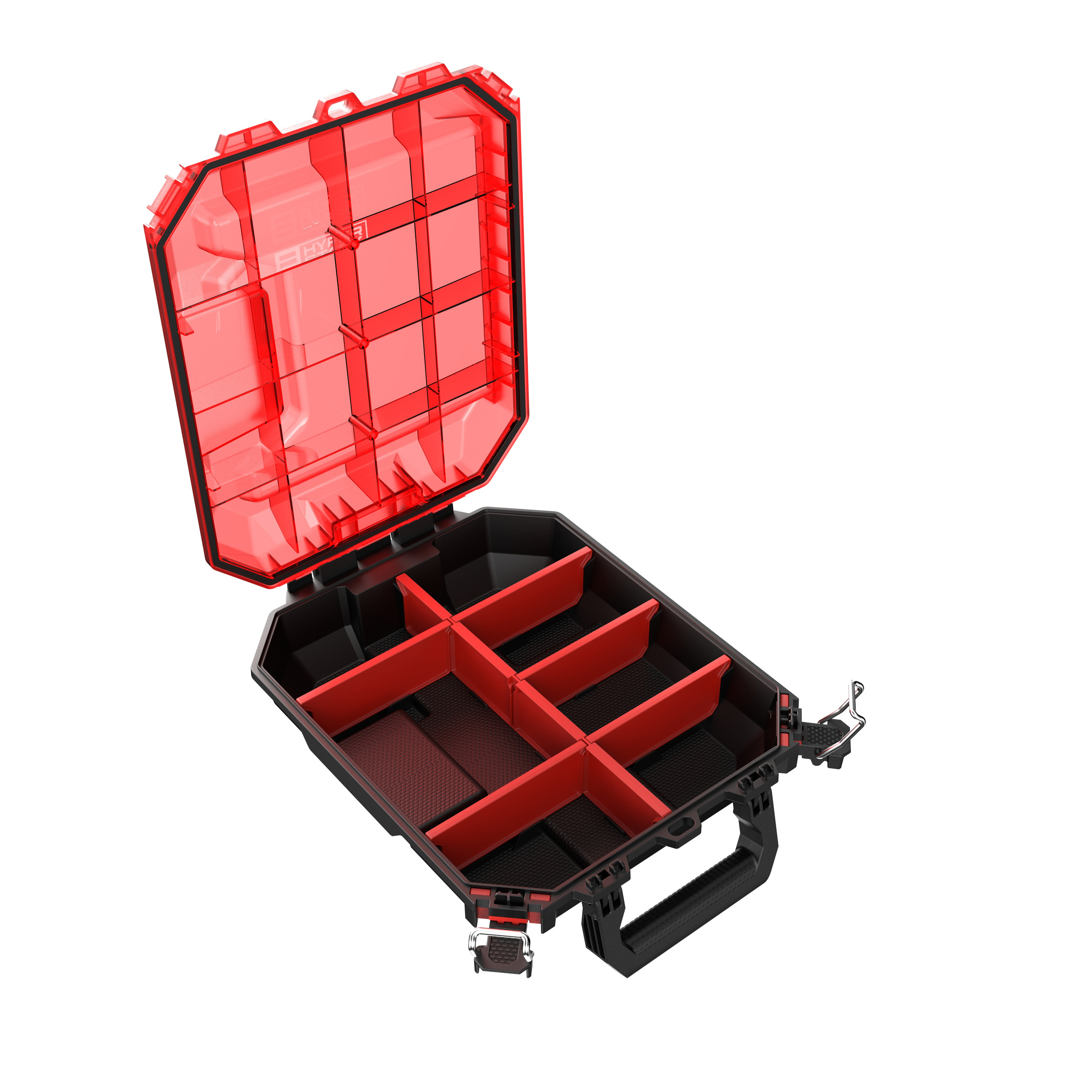 Hyper Tough Hyper Stack Half-Size Organizer photo 8