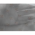 thumbnail image 4 of oneOone Georgette Viscose Fabric Cat Face Animal Fabric Prints by Yard 42 Inch Wide, 4 of 4