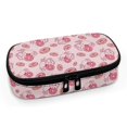 thumbnail image 2 of Jiueut Pink Axolotl Insulin Storage Bag Insulin Cooler Bag Cooling Storage Carrying Pouch Insulin Bags for Women Storage Zipper Bags for Organizing Insulin Pocket with Extra Room, 2 of 7
