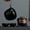 A, variant on Portable Travel Kung Fu Tea Set Teaware With Outdoor Bag Teapot Teacup Anti Scalding Quick Passer Cup