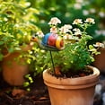thumbnail image 7 of Colorful Animal & Plant Garden Stake Decorations, Bright & Fun Design for Your Garden, 7 of 7