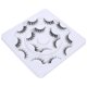 thumbnail image 1 of False Eyelashes, Makeup False Eyelashes 8 Pairs Exquisite Widely Used Eye Makeup Tool Thick False Eyelashes For Indoor ANGGREK Otros, 1 of 8