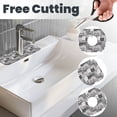 thumbnail image 3 of Sikiie Cats Group Splash Guard for Sink Faucet-1 PC Super Absorbent Fast Drying Mat Sink Gadgets-Splash Guard for Kitchen, Sink Mat, 3 of 7