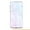 Marble Pink/Blue, variant on For Motorola Moto G Stylus 5G 2025 Phone Case Cover with Tempered Glass Screen Protector, by OneToughShield - Moon Sun Star