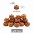 thumbnail image 5 of 20Piece Miniature Pumpkins Set for Indoor and Outdoor Festival Decorations,Resin Craft for Holiday Scene Enthusiasts, 5 of 20