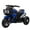 Blue, variant on Aosom 6V Kids Motorcycle Toddler Ride-on Toy with Music, Headlights, Blue
