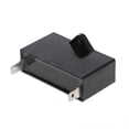 thumbnail image 1 of Black 12uf Generator Capacitor Generator Cbb61 12uf 50/60hz 350vac Fan Motor, 1 of 4
