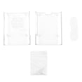 thumbnail image 1 of Para Raspberry Pi 3B/3B + funda protectora ABS carcasa transparente esmerilada, 1 of 8