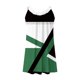 thumbnail image 3 of Vestido de Verano para las Mujeres Impreso sin Mangas Cuello Redondo, Suelto de Rodilla de Longitud Vestido Casual para la Primavera, 3 of 4