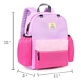 thumbnail image 2 of Mochila STEAMEDBUN Kids para niñas de 4 a 6 años, 38 cm, 2 of 9