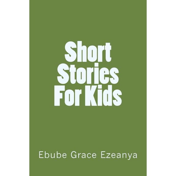 Short Stories For Kids, (Paperback)