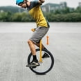 thumbnail image 3 of Miumaeov 20 Inch Unicycle Adjustable Unicycle Height Outdoor Unicycle Adult Cycling Unicycle 143-165lbs, 3 of 18
