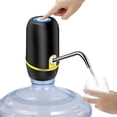 thumbnail image 1 of Dispenser Bomba de Agua EMBOTELLADA Mineral Mineral Dispensador de agua Bucket Pure Water Bucket Presión de Agua Automática 018 Negro, 1 of 7